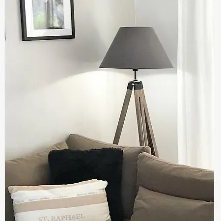 Apartment Chez Erika Antibes