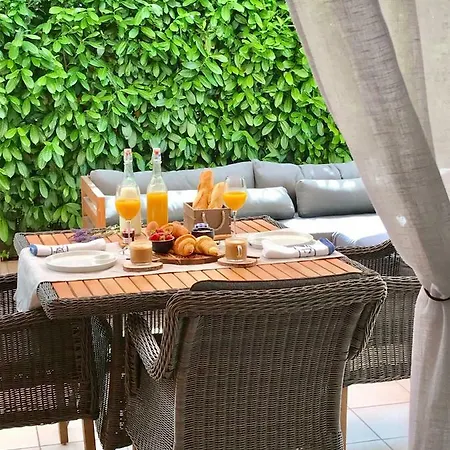 Chez Erika Apartment Antibes