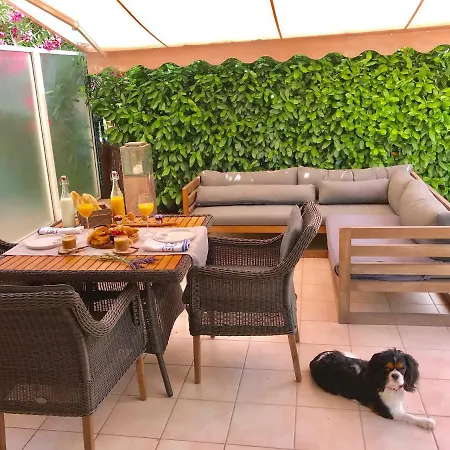 Apartment Chez Erika Antibes