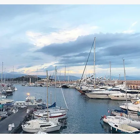 Chez Erika Apartment Antibes